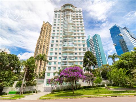 Apartamento para venda no Ecoville em Curitiba com 123m² por R$ 1.490.000,00