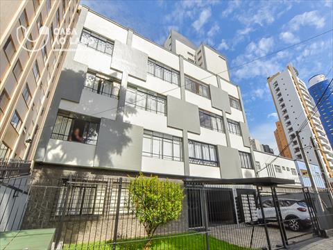 Apartamento para locacao no Centro em Curitiba com 23,00m² por R$ 1.250,00