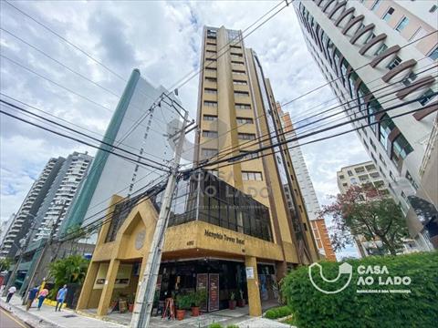Imóveis Comerciais para locacao no Batel em Curitiba com 160m² por R$ 6.800,00