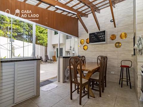 Sobrado para venda no Santa Felicidade em Curitiba com 246m² por R$ 1.680.000,00