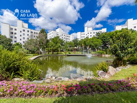 Apartamento para locacao no Pinheirinho em Curitiba com 71m² por R$ 1.650,00