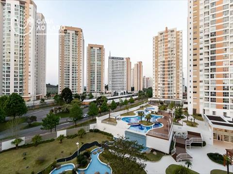 Apartamento para venda no Ecoville em Curitiba com 113m² por R$ 1.125.000,00