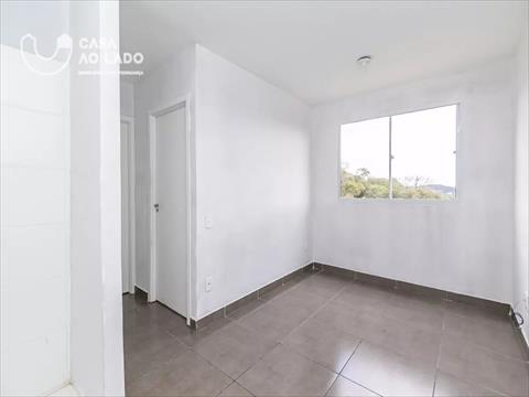 Apartamento para venda no Umbará em Curitiba com 39m² por R$ 185.000,00