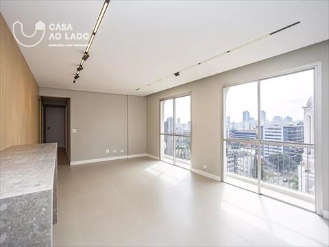 Apartamento para venda no Batel em Curitiba com 124m² por R$ 1.480.000,00