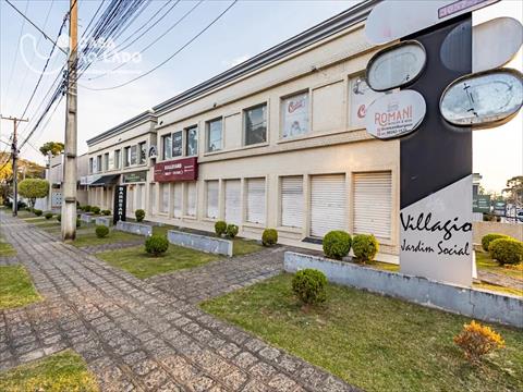 Loja para locacao no Bacacheri em Curitiba com 160m² por R$ 6.000,00