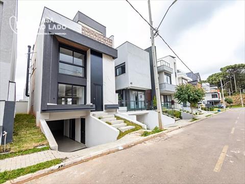Casa Residencial para venda no Santa Cândida em Curitiba com 232m² por R$ 1.697.000,00