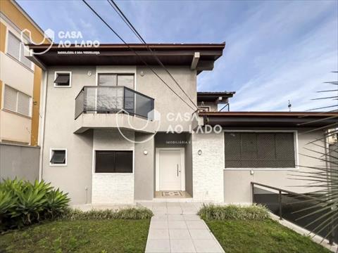 Casa Comercial para locacao no Bacacheri em Curitiba com 450m² por R$ 8.300,00