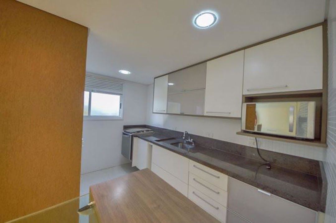 Apartamento para venda no Ahú em Curitiba com 181,00m² por R$ 990.000,00