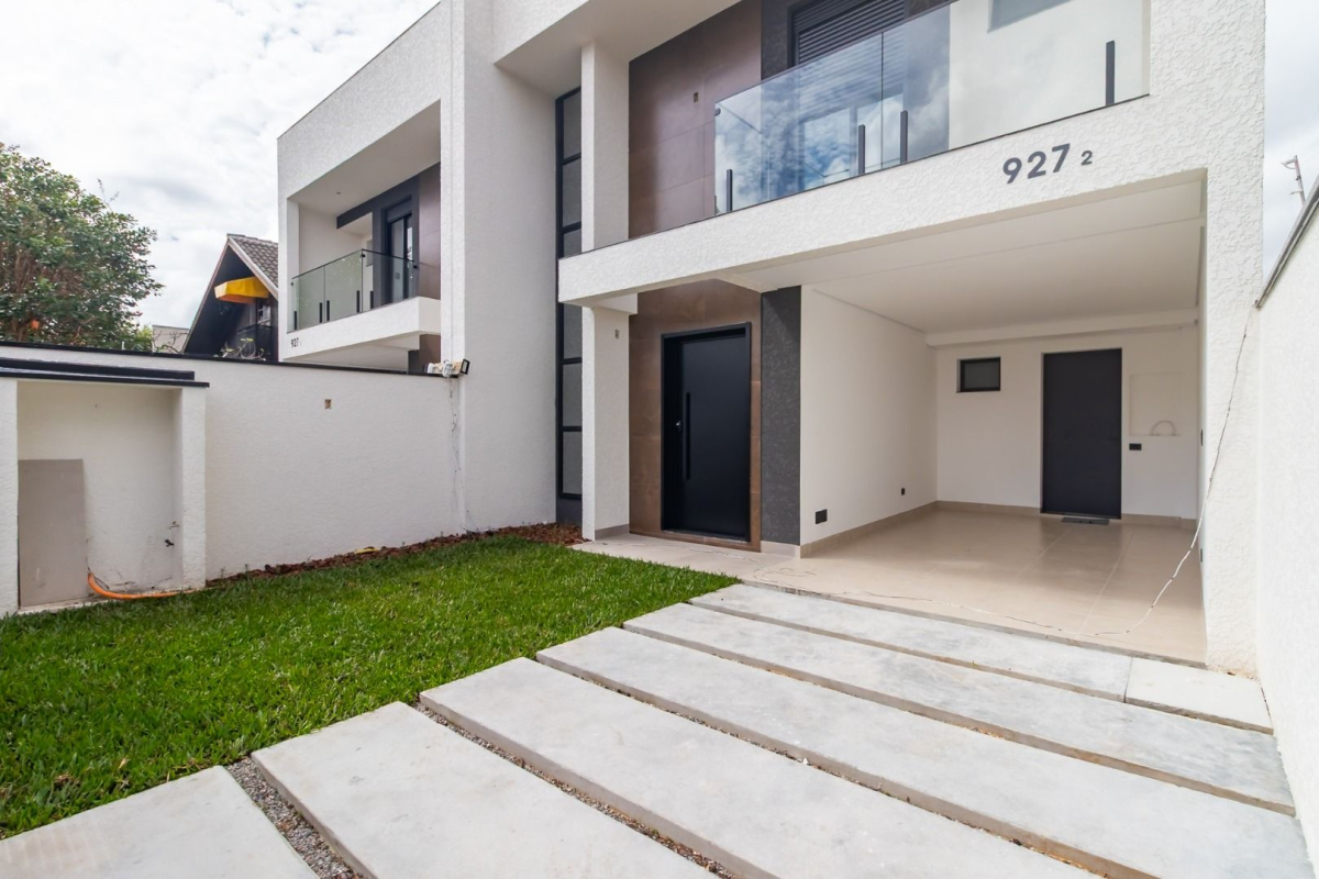 Sobrado para venda no Jardim das Américas em Curitiba com 0,00m² por R$ 1.136.200,00