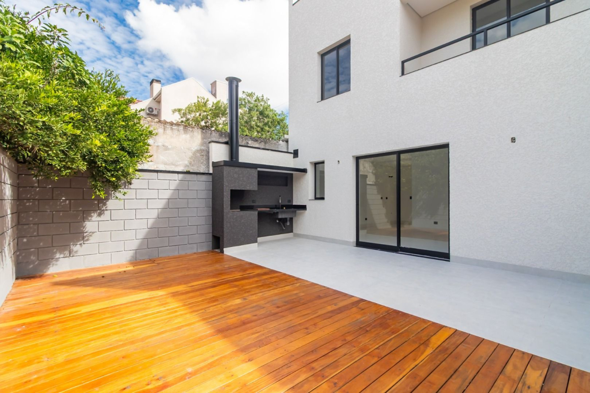 Sobrado para venda no Jardim das Américas em Curitiba com 0,00m² por R$ 1.136.200,00