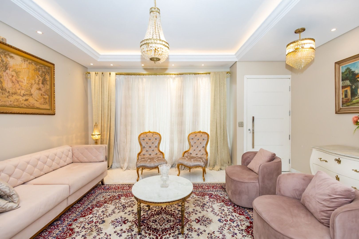 Casa Residencial para venda no Tanguá em Curitiba com 0m² por R$ 1.855.000,00