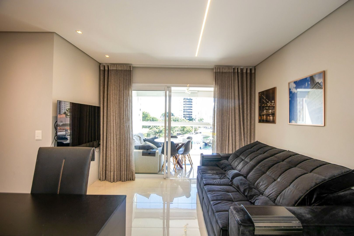 Apartamento para venda no Cristo Rei em Curitiba com 88,00m² por R$ 750.000,00