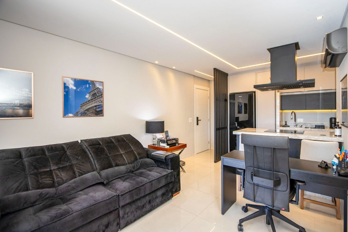 Apartamento para venda no Cristo Rei em Curitiba com 88,00m² por R$ 750.000,00