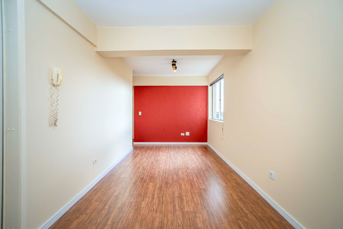 Apartamento para locacao no Bigorrilho em Curitiba com 0,00m² por R$ 2.200,00
