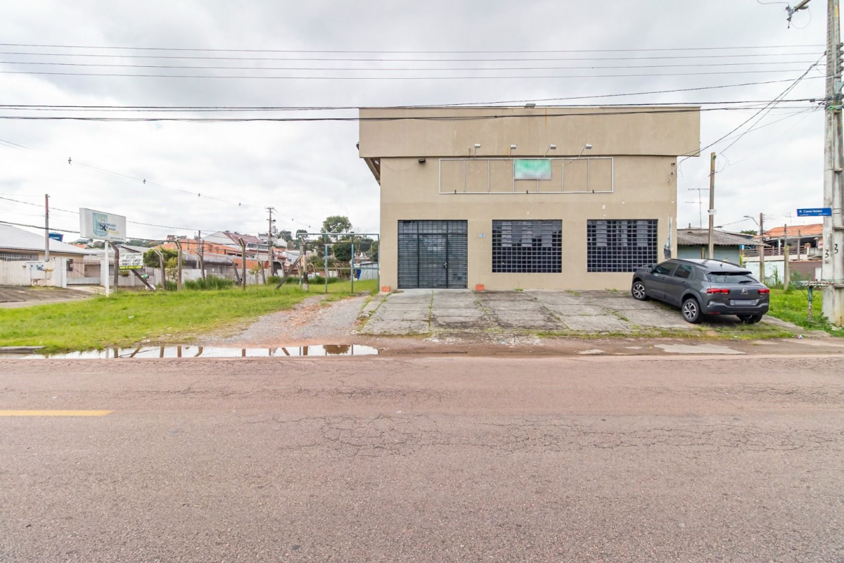Galpão/armazém para locacao no Guabirotuba em Curitiba com 1.150,00m² por R$ 9.600,00