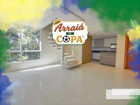 Apartamento para venda no Ahú em Curitiba com 123m² por R$ 940.500,00