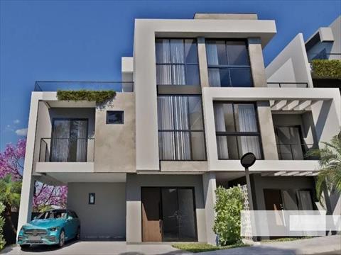 Sobrado para venda no São Lourenço em Curitiba com 189m² por R$ 1.660.035,00
