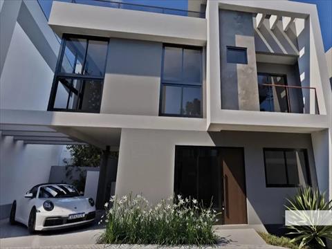 Sobrado para venda no São Lourenço em Curitiba com 172m² por R$ 1.413.434,00