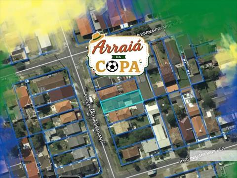 Terreno / Lote para venda no Santa Quitéria em Curitiba com 10m² por R$ 707.750,00