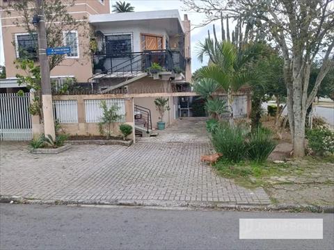 Sobrado para venda no Boqueirão em Curitiba com 156m² por R$ 950.000,00