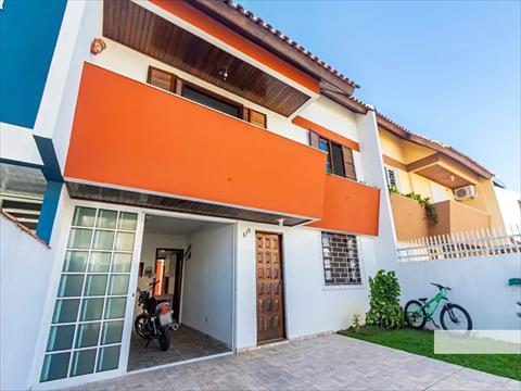 Sobrado para venda no Jardim das Américas em Curitiba com 141m² por R$ 830.000,00