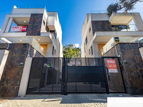 Sobrado para venda no Bom Retiro em Curitiba com 224m² por R$ 1.564.000,00