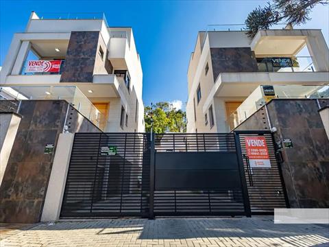 Sobrado para venda no Bom Retiro em Curitiba com 224m² por R$ 1.564.000,00