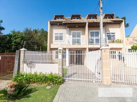 Sobrado para venda no Uberaba em Curitiba com 132m² por R$ 725.000,00