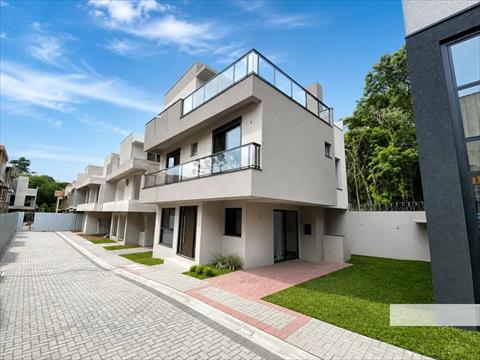 Casa Residencial para venda no Santa Felicidade em Curitiba com 142m² por R$ 1.494.480,00