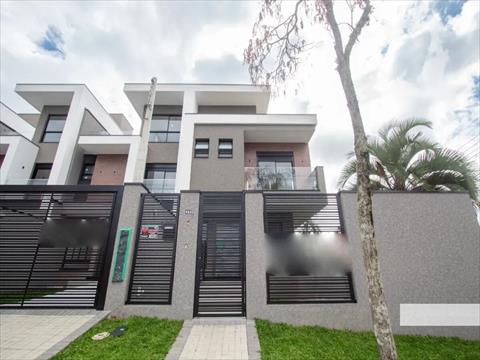 Sobrado para venda no Jardim das Américas em Curitiba com 218m² por R$ 2.240.000,00