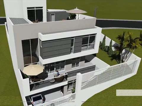 Casa Residencial para venda no Vista Alegre em Curitiba com 288m² por R$ 1.490.000,00