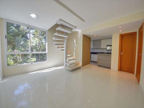 Apartamento para venda no Ahú em Curitiba com 181,00m² por R$ 990.000,00