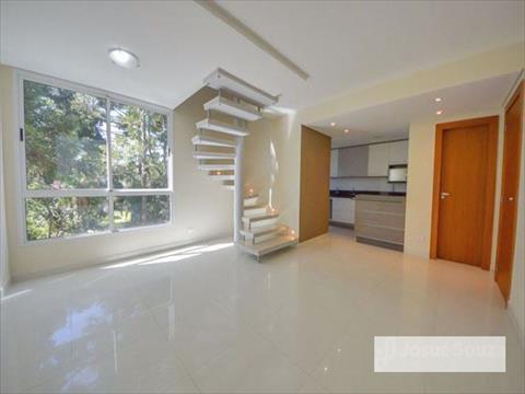 Apartamento para venda no Ahú em Curitiba com 123m² por R$ 990.000,00