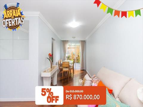 Sobrado para venda no Jardim das Américas em Curitiba com 0,00m² por R$ 850.000,00