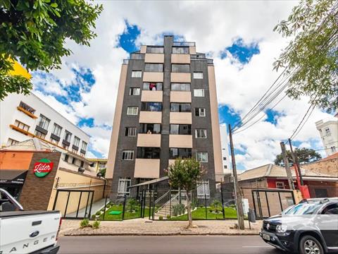 Apartamento para venda no Rebouças em Curitiba com 63m² por R$ 520.000,00