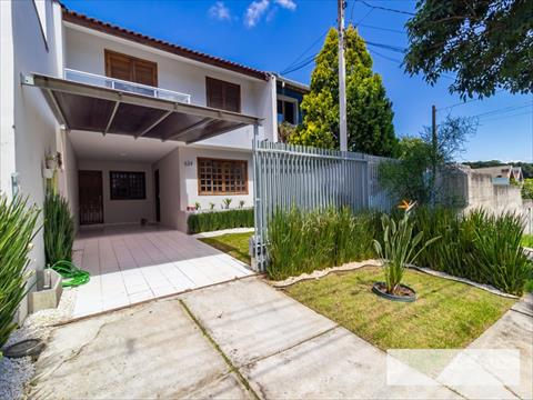 Sobrado para venda no Uberaba em Curitiba com 212m² por R$ 998.000,00
