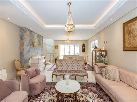 Casa Residencial para venda no Tanguá em Curitiba com 0m² por R$ 1.855.000,00