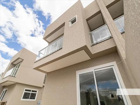 Sobrado para venda no Bairro Alto em Curitiba com 115m² por R$ 649.000,00