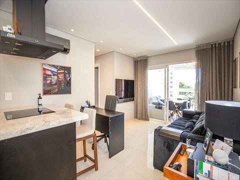 Apartamento para venda no Cristo Rei em Curitiba com 88,00m² por R$ 750.000,00