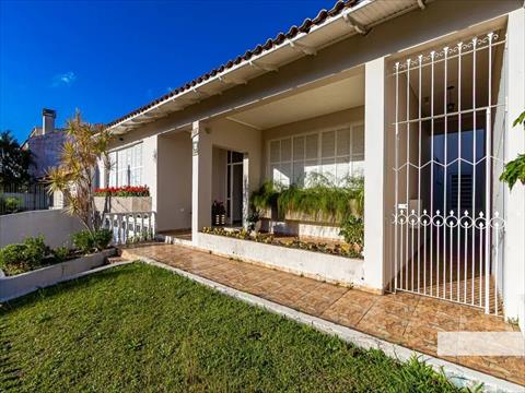 Casa Residencial para venda no Jardim das Américas em Curitiba com 316m² por R$ 1.850.000,00