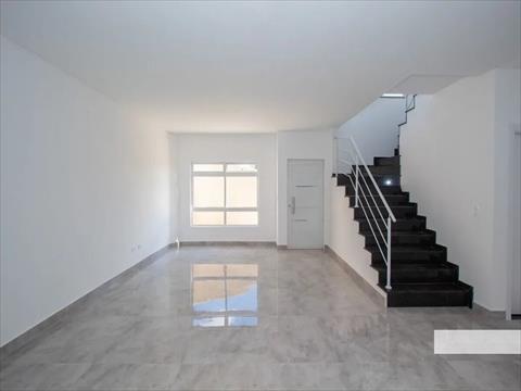 Sobrado para venda no Boqueirão em Curitiba com 126m² por R$ 750.000,00