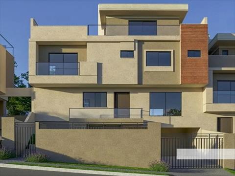 Sobrado para venda no Vista Alegre em Curitiba com 153m² por R$ 1.365.000,00