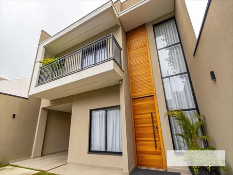 Sobrado para venda no Pineville em Pinhais com 175m² por R$ 1.295.000,00