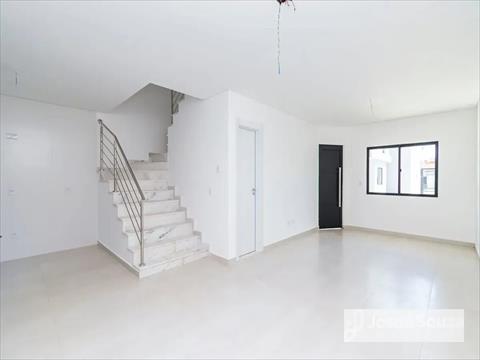 Sobrado para venda no Uberaba em Curitiba com 118m² por R$ 745.900,00