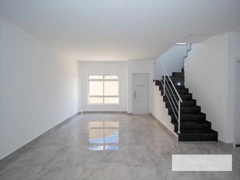 Sobrado para venda no Boqueirão em Curitiba com 126m² por R$ 750.000,00