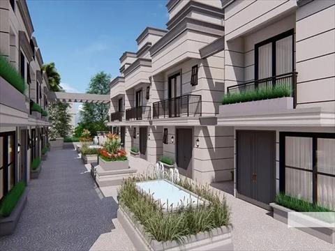 Sobrado para venda no Mercês em Curitiba com 287m² por R$ 1.980.000,00