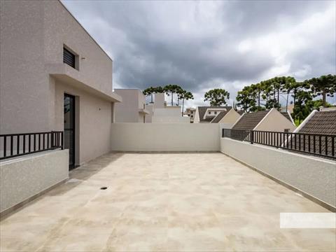 Sobrado para venda no Abranches em Curitiba com 122m² por R$ 687.477,00