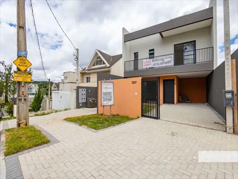 Sobrado para venda no Abranches em Curitiba com 171m² por R$ 949.685,00