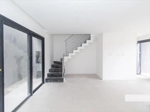 Sobrado para venda no Pilarzinho em Curitiba com 139m² por R$ 999.000,00