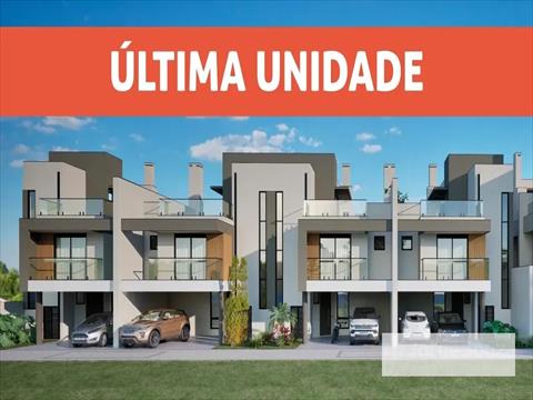 Sobrado para venda no Mercês em Curitiba com 158m² por R$ 1.199.000,00
